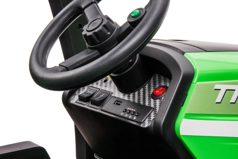 Interaktivní ovládací prvky