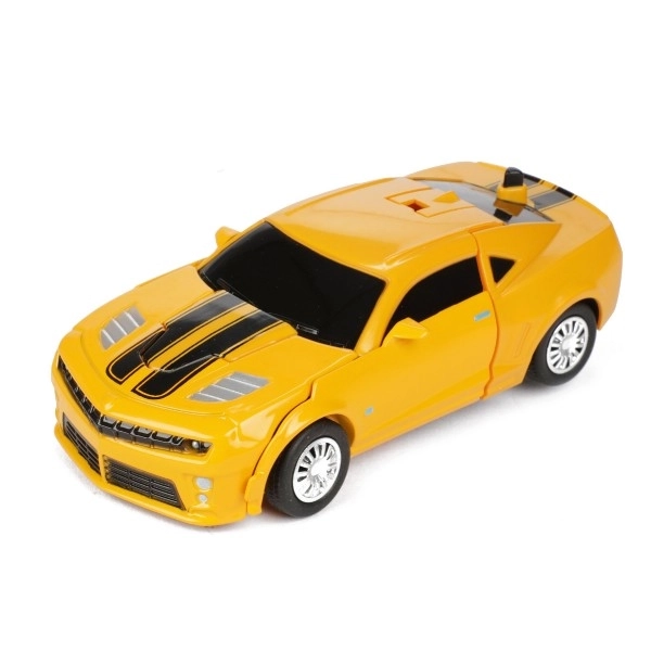 Teddies Transformer auto a robot
