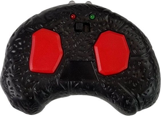 Jednoduché infra ovládání