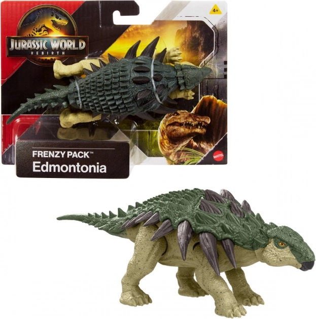 Figurka Jurassic World Divoký dinosaur Edmontonia