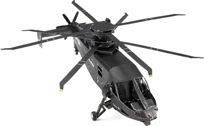 3D puzzle vrtulník S-97 Raider