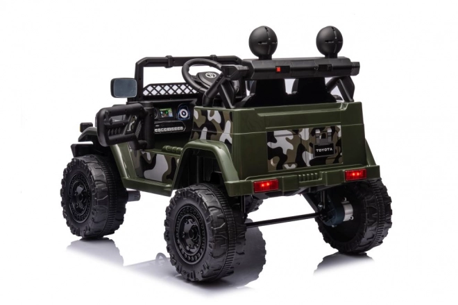 Toyota FJ Moro 4x4 Baterie Auto