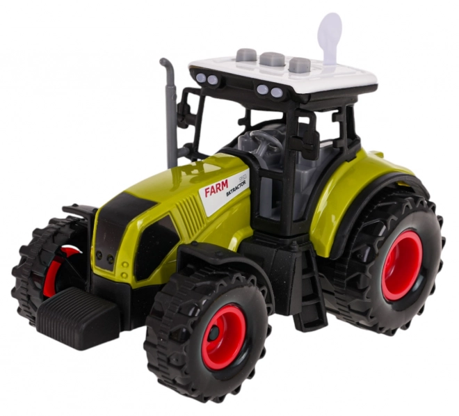 Interaktivní traktor