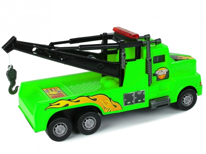 Auto Tahač Pomocná Vozidla 1:10