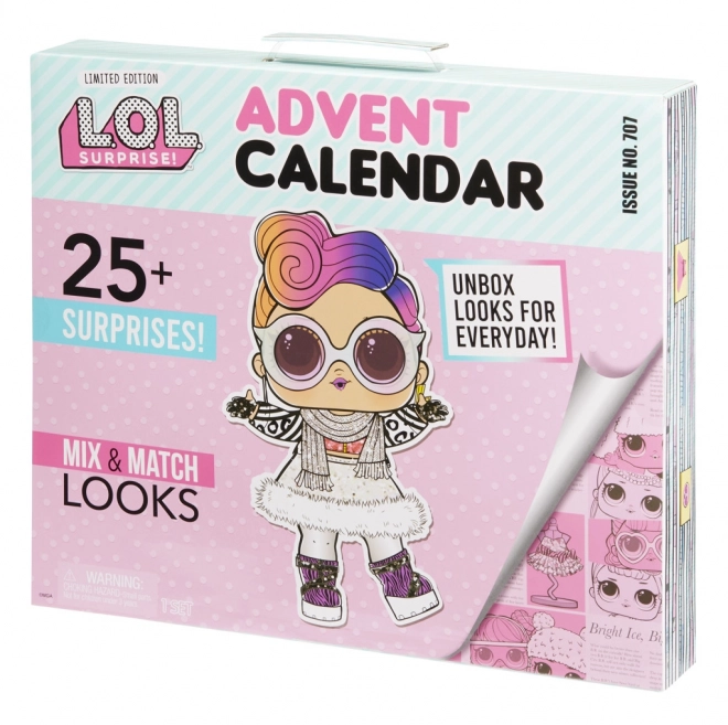 L.O.L. Surprise! adventní kalendář