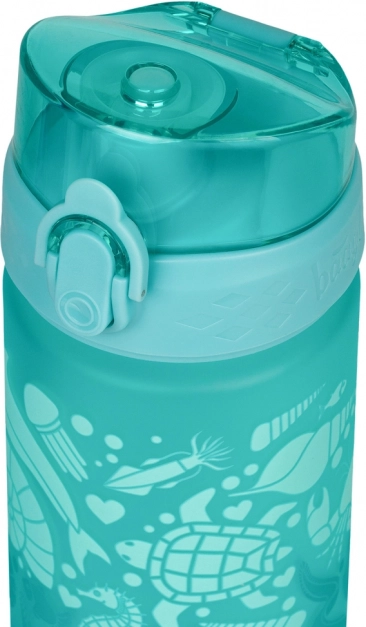 Tritanová láhev na pití Delfín 500 ml