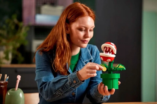 LEGO Super Mario Piraňa rostlina