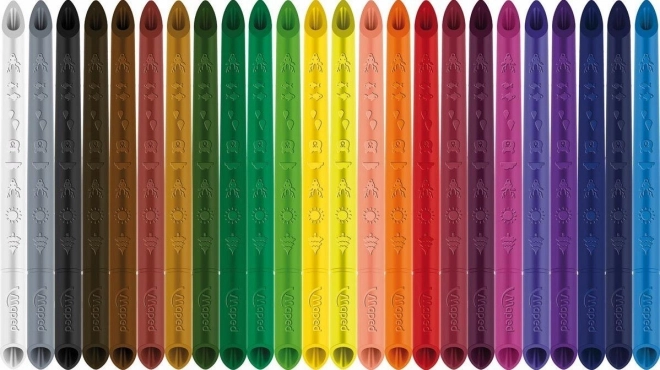 Pastelky Maped Color'Peps Infinity 24 ks