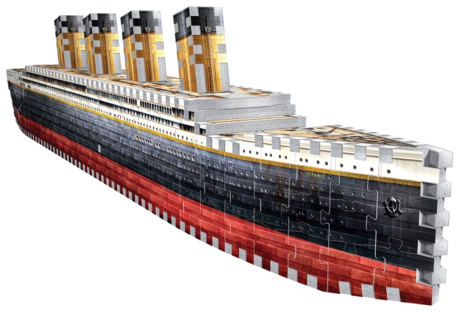 Detaily historického modelu