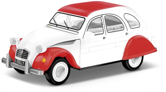 Podložky pod vozíky Citroen 2CV