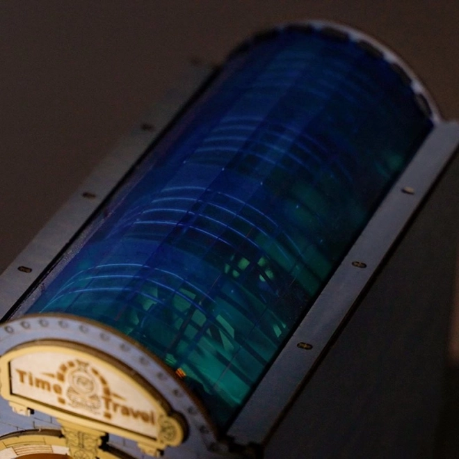RoboTime miniatura domečku Kouzelné nádraží