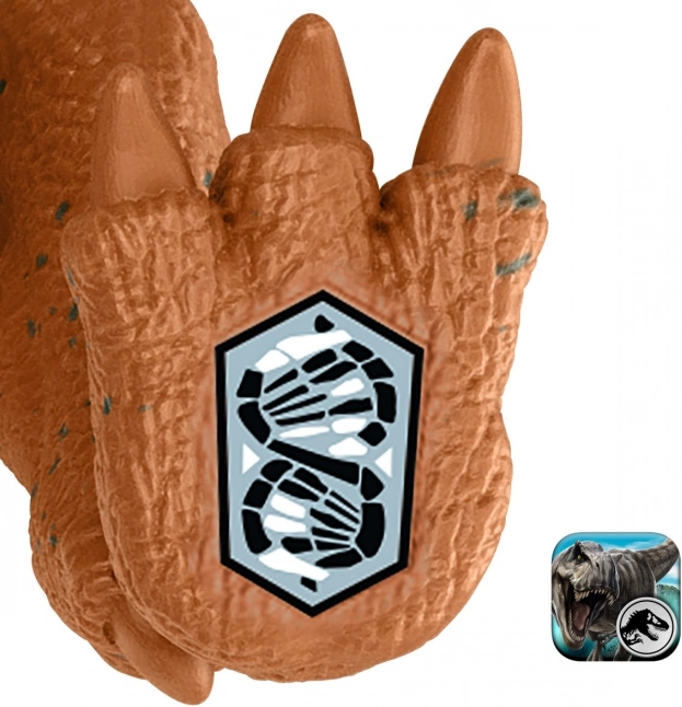 Figurka Jurassic World Rebirth divoký dinosaurus Lani