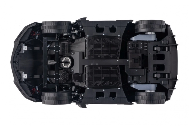 Dětské elektrické auto Lamborghini Revuelto černé