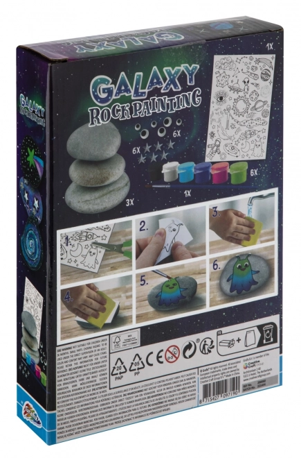 Grafix diamantové malování zdobení kamínků