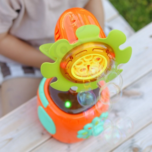 Světla a hudba pro maximální zábavu