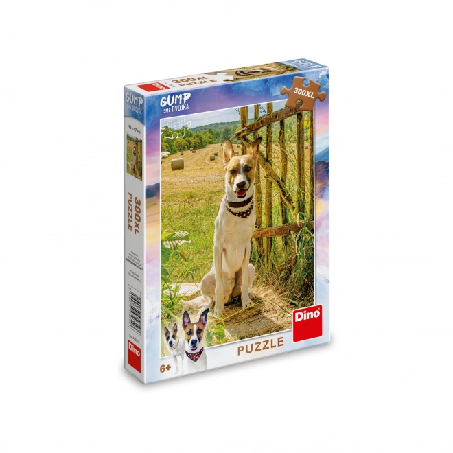 GUMP JSME DVOJKA 300 XL puzzle