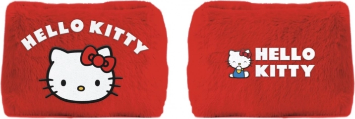Plyšový penál Hello Kitty