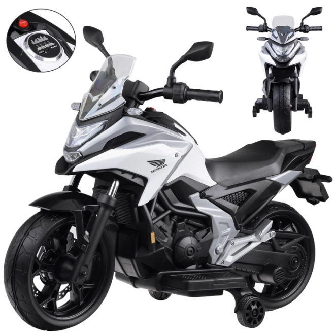 Dětský elektrický motocykl na akumulátor Honda NC750X