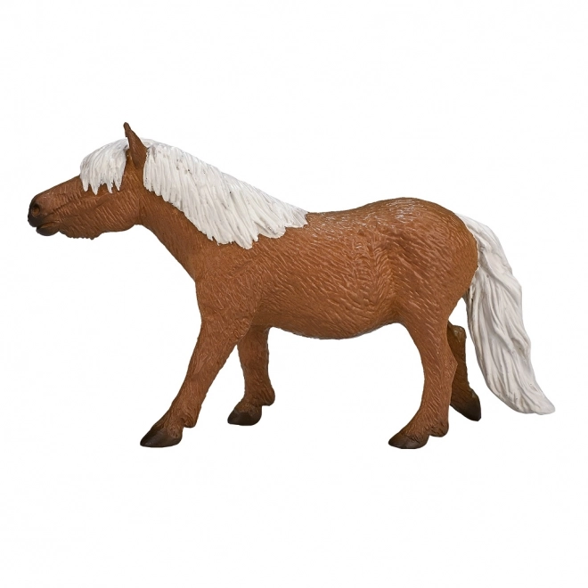 Realistická figurka Shetlandský pony