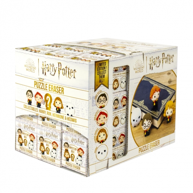 3D puzzle postavička Harry Potter