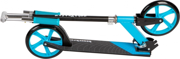 Skládací hliníková konstrukce se stojánkem