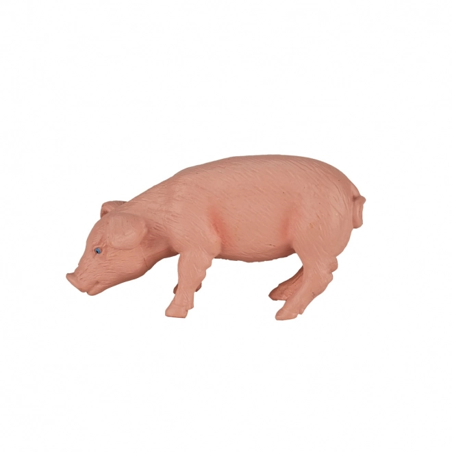 Realistická figurka prasátka Mojo