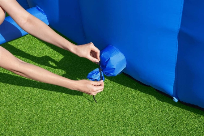 Vodní hřiště Turbo Splash Mega BESTWAY
