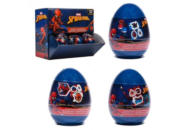 Vajíčko s překvapením Spider-Man