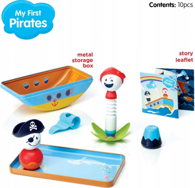 SmartMax - Moji první Piráti