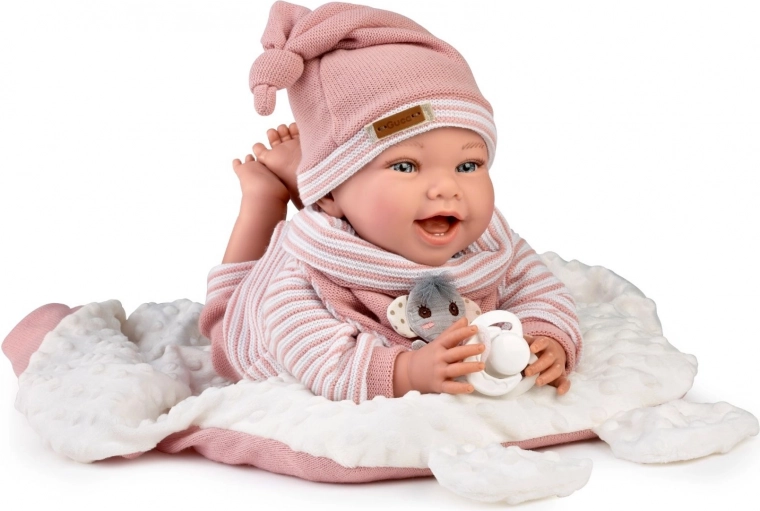 Polohovací končetiny a měkké tělo