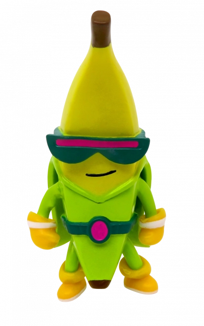 3D mini figurky série Stumble Guys 2 - flowpack
