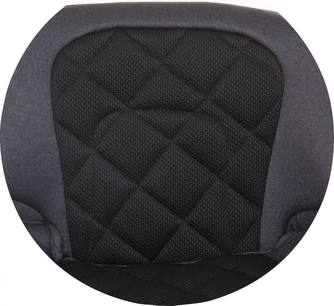 CHIPOLINO Autosedačka Safy i-Size 125-150cm – Obsidian