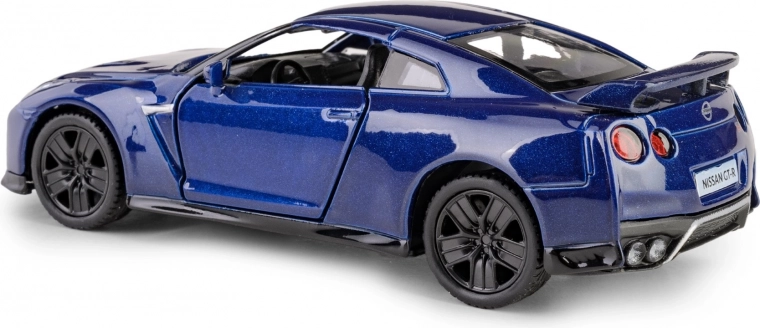 Realistické provedení s kovovým tělem