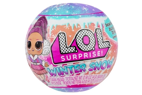 L.O.L. Surprise! Winter Snow Panenky
