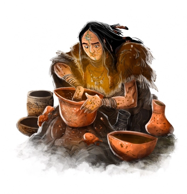 Hra Eternal Winter Paleoamericans