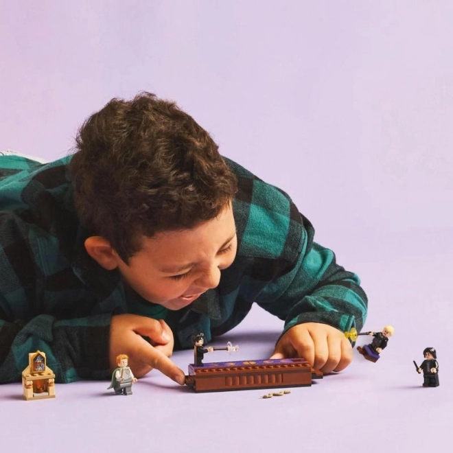 LEGO Harry Potter Zámek Bradavice: Klub soubojů