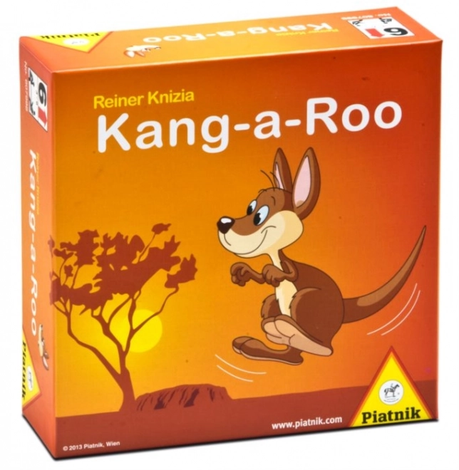 Karetní hra Kang-a-Roo
