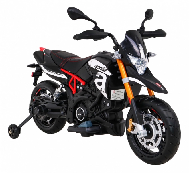 Vozidlo Motor Aprilia Black