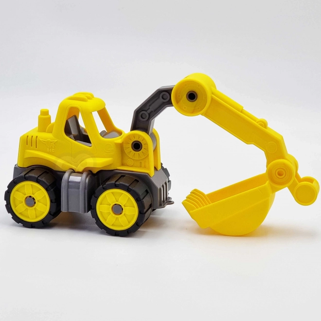 BIG Power Worker Mini bagr 23 cm