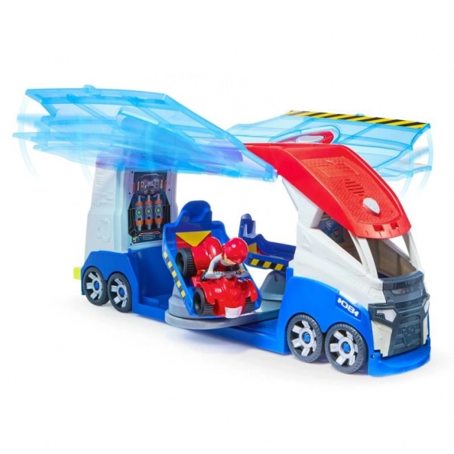 Velký Patroller se zvuky a světly