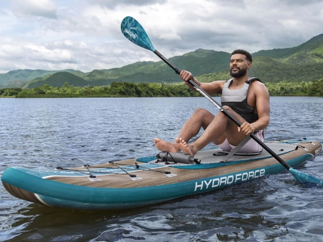 Hydro-Force Freesoul Elite 2v1 paddleboard s opěradlem