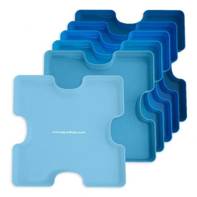 Třídič na puzzle