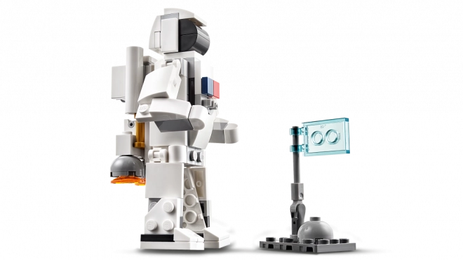 LEGO Creator 3v1 31134 Raketoplán