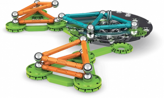 Geomag Mechanics Motion 96 dílků