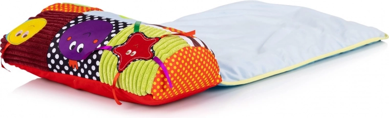 Ideální pro cvičení na bříšku