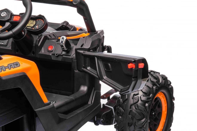 Defend 4x4 Buggy ATV Orange