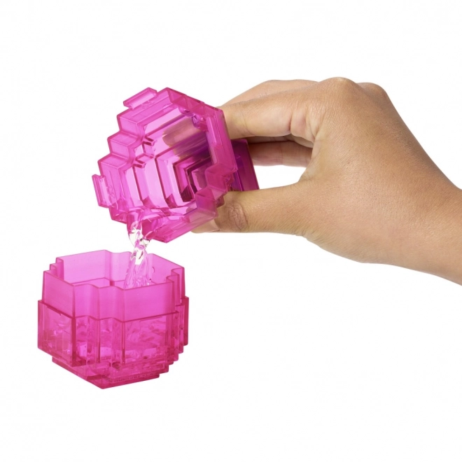 Mini figurka Minecraft těžba