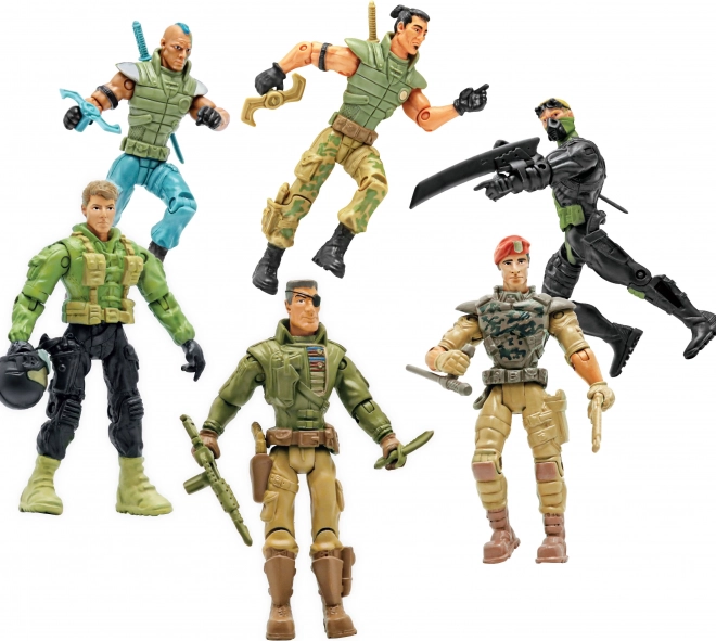 The Corps! voják pohyblivá figurka 10,5 cm