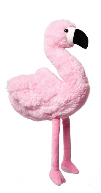 Plyšový plameňák 50 cm