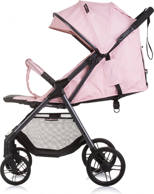 Sportovní kočárek Chipolino Sparkle růžová marshmallow